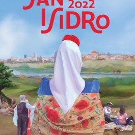 fiestas-san-isidro-madrid-cartel-2022